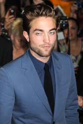 Robert Pattinson