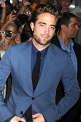 Robert Pattinson