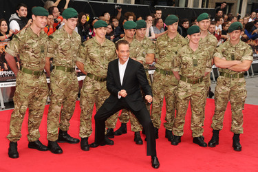 Jean-Claude Van Damme