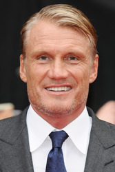 Dolph Lundgren