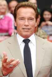 Arnold Schwarzenegger
