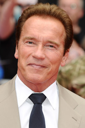 Arnold Schwarzenegger