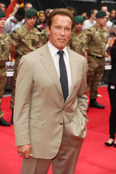 Arnold Schwarzenegger