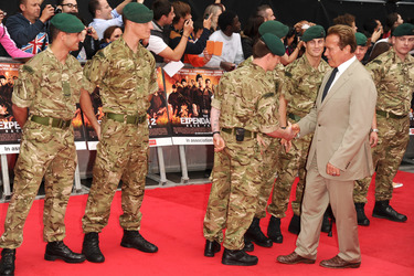 Arnold Schwarzenegger