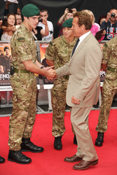 Arnold Schwarzenegger