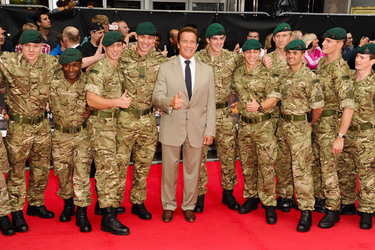 Arnold Schwarzenegger