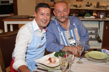 Joachim Llambi, Horst Lichter