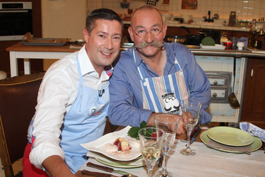 Joachim Llambi, Horst Lichter