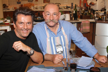 Thomas Anders (Modern Talking), Horst Lichter