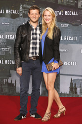 Dennis Gansel mit Freundin Ann-Kristin Reese