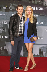 Dennis Gansel mit Freundin Ann-Kristin Reese