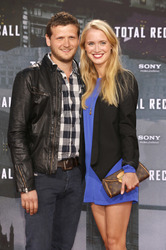 Dennis Gansel mit Freundin Ann-Kristin Reese