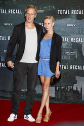 Jan Hahn und Freundin Konstanze