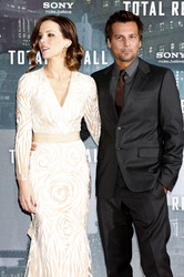 Kate Beckinsale, Len Wiseman