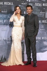 Kate Beckinsale, Len Wiseman