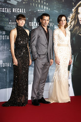 Jessica Biel, Colin Farrell, Kate Beckinsale