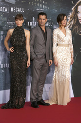 Jessica Biel, Colin Farrell, Kate Beckinsale