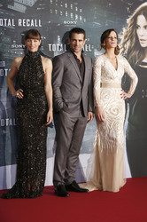 Jessica Biel, Colin Farrell, Kate Beckinsale