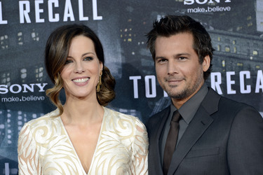 Kate Beckinsale, Len Wiseman