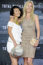 Shirley Zhao, Alexandra Klim