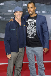 Gedeon Burkhard, Patrice Bouédibéla