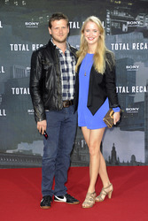 Dennis Gansel mit Freundin Ann-Kristin Reese