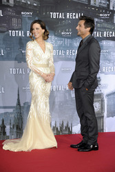 Kate Beckinsale, Len Wiseman