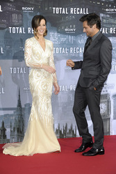 Kate Beckinsale, Len Wiseman