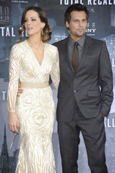 Kate Beckinsale, Len Wiseman