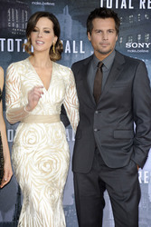 Kate Beckinsale, Len Wiseman