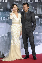 Kate Beckinsale, Len Wiseman