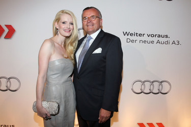 Mirja du Mont, Dietmar K. Elsasser