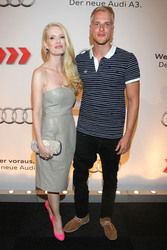 Mirja du Mont, Mario Galla