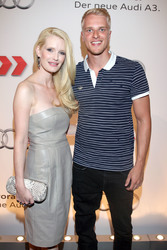 Mirja du Mont, Mario Galla