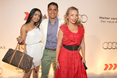 Gabriela Gottschalk, Silva Gonzales, Diba Hakimi (Hot Banditoz)