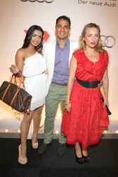 Gabriela Gottschalk, Silva Gonzales, Diba Hakimi (Hot Banditoz)