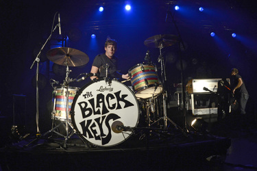 Patrick Carney, Dan Auerbach (The Black Keys)