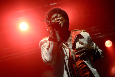 Charles Bradley