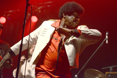 Charles Bradley