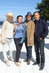 Gesine Cukrowski, Christine Neubauer, Birge Schade, Markus Knüfken