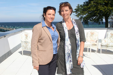 Christine Neubauer, Dora Heldt
