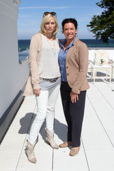 Gesine Cukrowski, Christine Neubauer