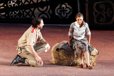 Hans-Georg Priese, Viktorija Kaminskaite