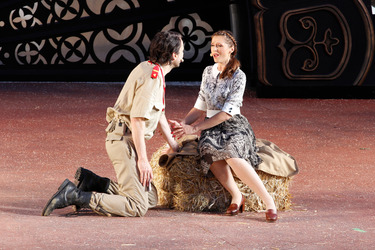 Hans-Georg Priese, Viktorija Kaminskaite