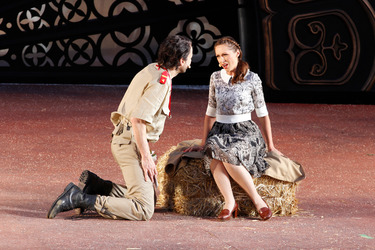 Hans-Georg Priese, Viktorija Kaminskaite