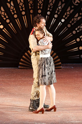 Hans-Georg Priese, Viktorija Kaminskaite