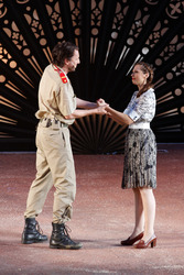 Hans-Georg Priese, Viktorija Kaminskaite