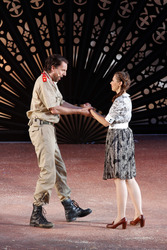 Hans-Georg Priese, Viktorija Kaminskaite