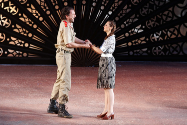 Hans-Georg Priese, Viktorija Kaminskaite