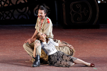 Hans-Georg Priese, Viktorija Kaminskaite